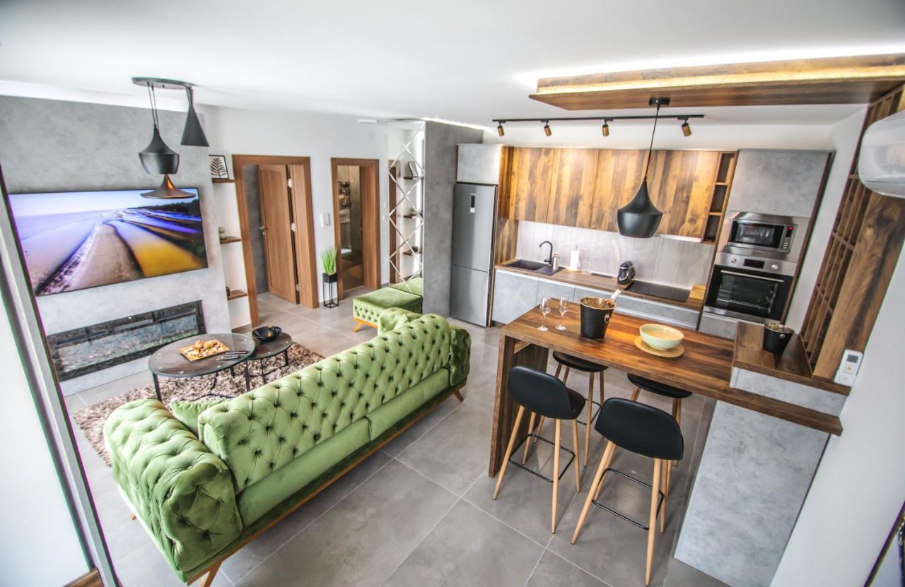 Royal Luxury Apartment Вършац Екстериор снимка