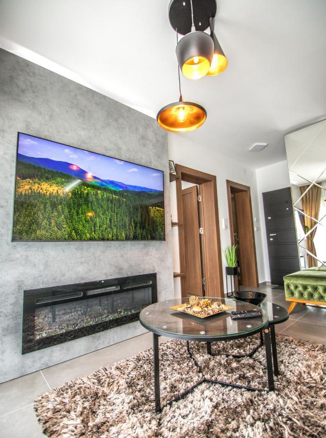 Royal Luxury Apartment Вършац Екстериор снимка