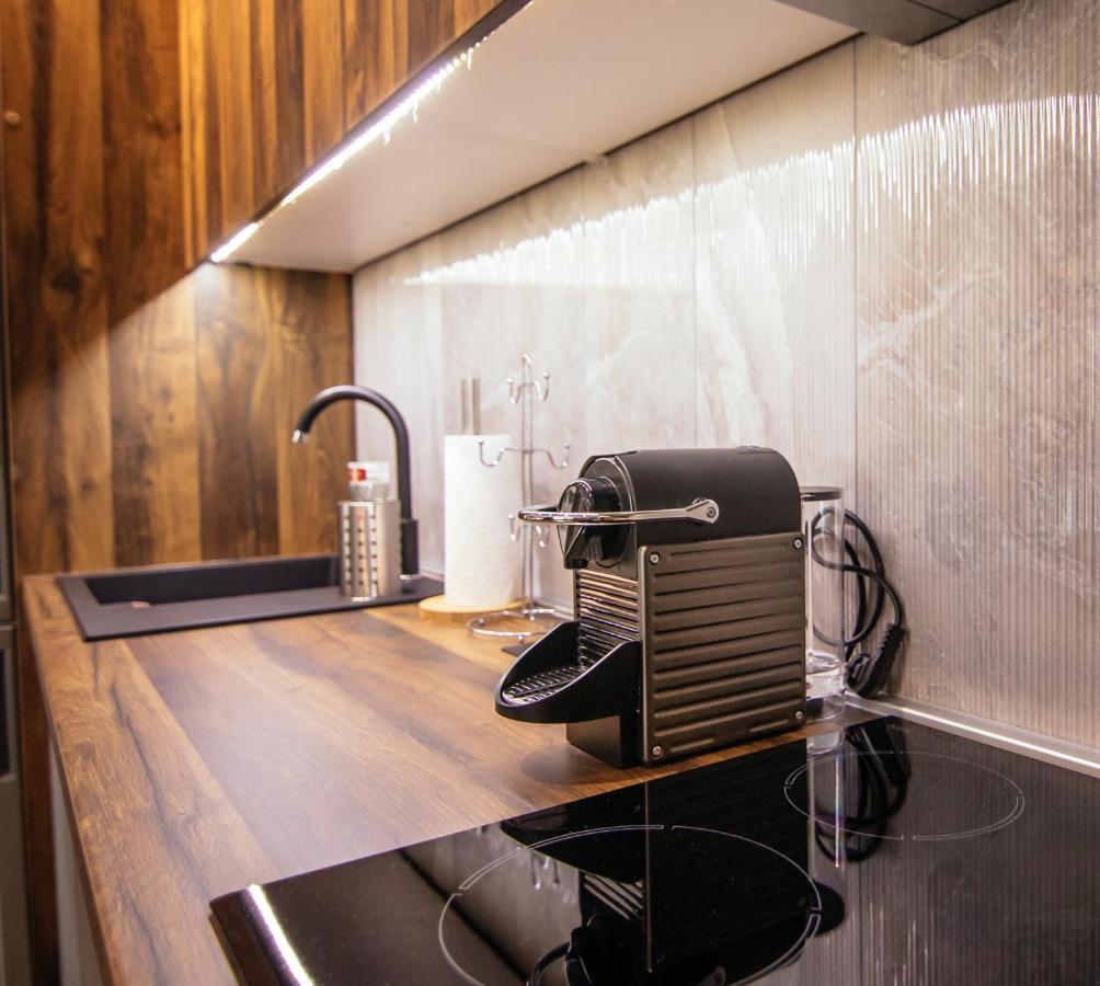 Royal Luxury Apartment Вършац Екстериор снимка