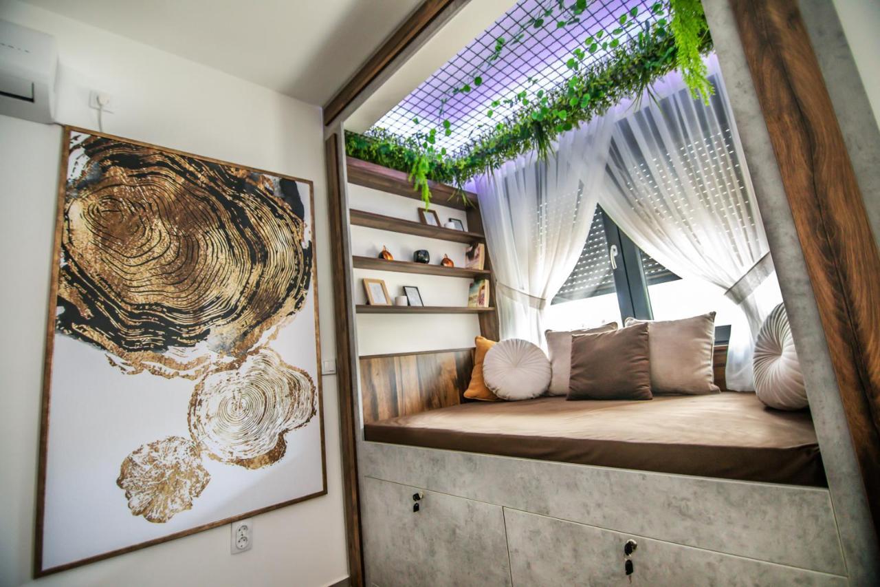 Royal Luxury Apartment Вършац Екстериор снимка