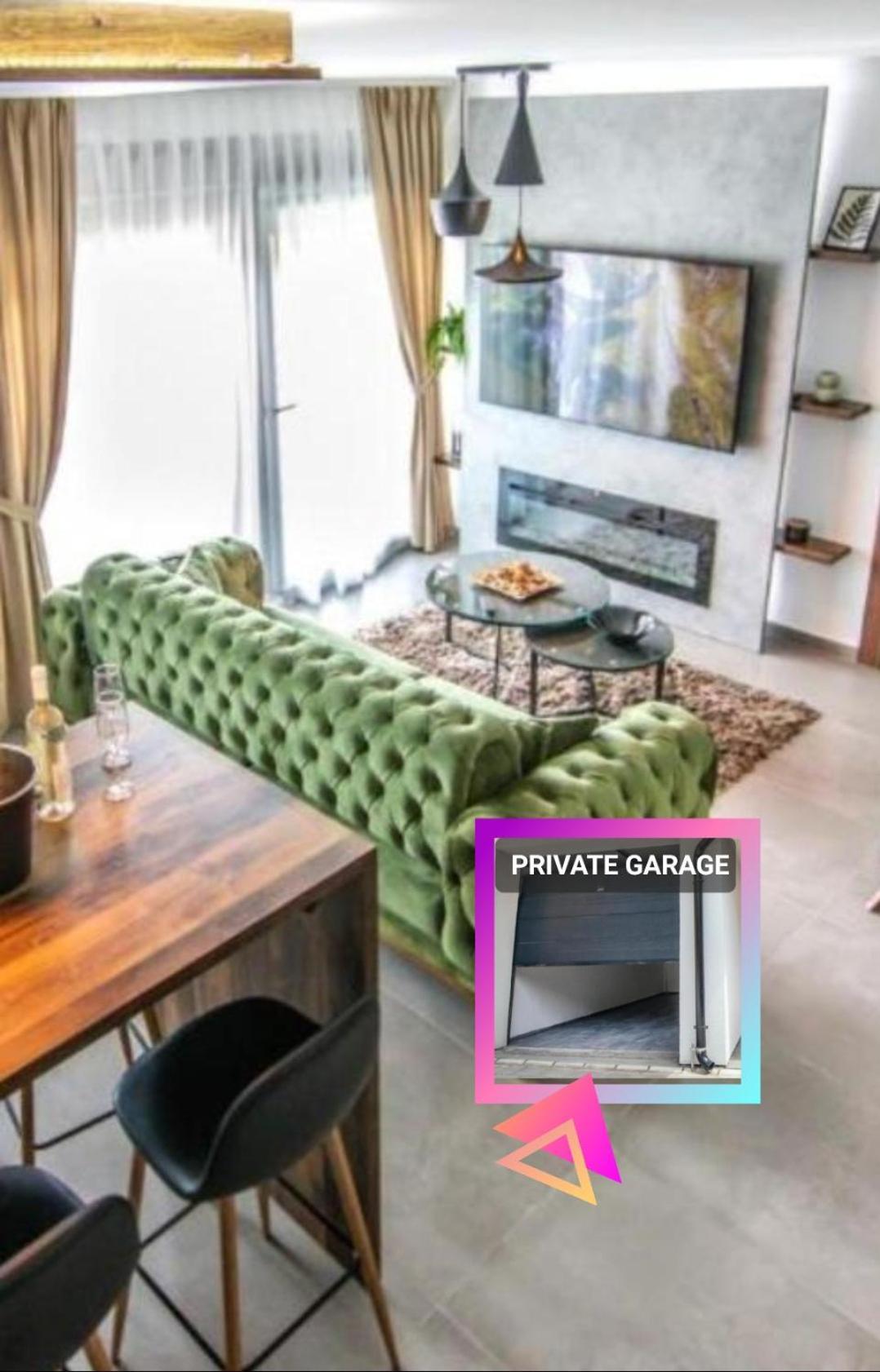 Royal Luxury Apartment Вършац Екстериор снимка